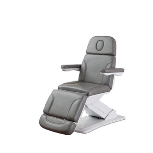 Table <span class=keywords><strong>de</strong></span> <span class=keywords><strong>massage</strong></span> électrique esthétique incurvée pour salon <span class=keywords><strong>de</strong></span> beauté, extension <span class=keywords><strong>de</strong></span> cils, spa et soins du visage - Product Image 1