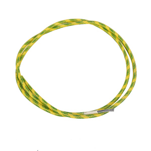 Tresse en fibre de verre personnalisée longue durée FT2 pour test de flamme horizontale, couvrant les fils et câbles en <span class=keywords><strong>caoutchouc</strong></span> de silicone. - Product Image 5
