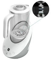 Bouteille d'eau hydrogénée Olansi, nouveau design, générateur d'hydrogène H2 riche en hydrogène