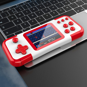 2026 A12 Pocket Game Console 3.5'' <b>IPS</b> Screen 666 in 1 Classic Arcade Games Support TV Output 2 Player Portable Handheld Console - Product Image 5