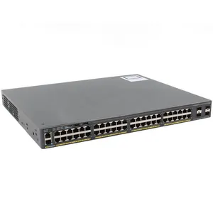 Fabbrica OEM/ODM 4 8 16 24 32 48 porta CCTV rete Ethernet PoE Switch 100/1000M 48V per Hikvision IP telecamera POE0820BNH-3