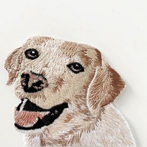 Parches de Chenilla de Anime Personalizados de Fábrica China de Producción Profesional - Product Image 2