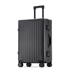 <span class=keywords><strong>Valigia</strong></span> di Lusso Rigida con Serratura TSA, 28 Pollici, <span class=keywords><strong>Grande</strong></span> Dimensione, Set di Bagagli <span class=keywords><strong>da</strong></span> Viaggio in Alluminio - Product Image 2