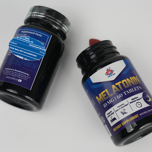 Suministro del Fabricante: Tabletas de Melatonina de 10 mg para Apoyo al Equilibrio Biológico <span class=keywords><strong>Interno</strong></span> y Mantenimiento del Ritmo Diario, Venta al Por Mayor - Product Image 1