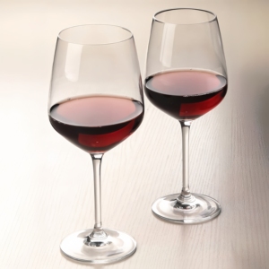 Verre à <span class=keywords><strong>vin</strong></span> en cristal sans plomb, modèle Tulipe, pour <span class=keywords><strong>vin</strong></span> rouge et <span class=keywords><strong>Bordeaux</strong></span>, à large coupe et longue tige, en gros pour la dégustation de vins - Product Image 1