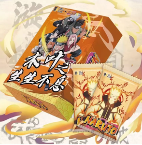 Boîte surprise de figurines Ninja Anime très prisée – Pack de collection de personnages <span class=keywords><strong>manga</strong></span> japonais – Cadeau idéal pour les fans d'anime - Product Image 1