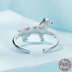 Bijoux fantaisie pour femmes, Bague de mode, Bague de joaillerie fine, Ensemble de bijoux fantaisie, Bijoux en argent 925, Bijoux en argent sterling 925 JewelleryDog - Product Image 2