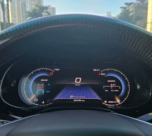 Krando 12.3 ''Linux Instrument Cluster numérique pour Quattroporte <span class=keywords><strong>2013</strong></span> - 2020 Compteur de vitesse de voiture Affichage du cockpit Panneau virtuel - Product Image 1