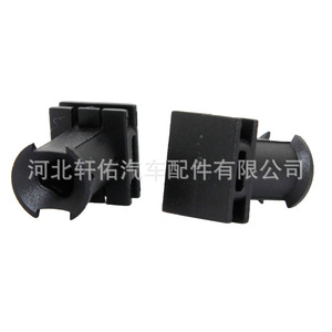 Volkswagen Audi Skoda <b>Car</b> Door Sill <b>Clip</b> 6Q0853147 Plastic Fastener For Replacement Repair ZY-a0092 - Product Image 1