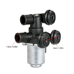 64118369805 #   Válvula Solenoide de Control de Calefacción HVAC NUEVA 1147412144 64118369806 - Product Image 4