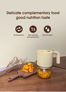 多功能厨房小工具工具食品加工机切割机土豆胡萝卜洋葱刨丝器便携式蔬菜研磨机 - Product Image 4