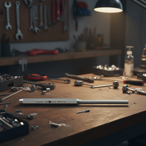 Extractor de tornillos con vástago hexagonal de 367 mm de longitud para herramientas de reparación de precisión - Product Image 3