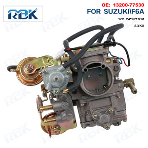 Carburador Rock 13200-77530 para motor Suzuki F6A 24x19x47cm, pieza de repuesto nueva - Product Image 5