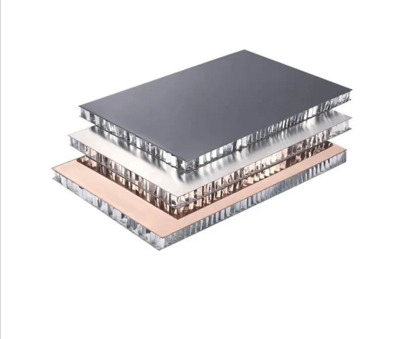 ZB03851 알루미늄 시트 벌집 블록 코어 샌드위치 바닥 패널 천장 용 10mm 보드