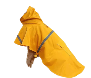 Impermeable para Adultos, Ligero y Ajustable, con Capucha, para Senderismo y Viajes - Product Image 1