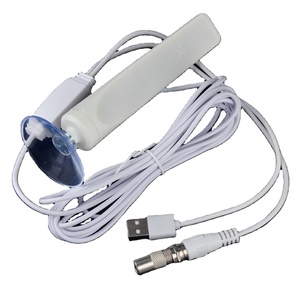 <span class=keywords><strong>Antenne</strong></span> <span class=keywords><strong>TV</strong></span> numérique mini HD Baiao européenne et américaine DVB-T2 blanche pour intérieur, gain de 25 dBi, polarisation verticale linéaire, <span class=keywords><strong>amplificateur</strong></span> - Product Image 2
