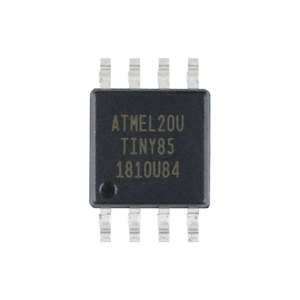 Microcontrôleur authentique ATTINY85-20SU SMD/SMT SOIC-8 8KB 20MHz 8 bits - Product Image 2
