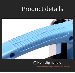Handheld Electric Heat Portable Strapping <b>Tool</b> Packer Cartoon Boxes Strapping Machine Semi-Automatic Electric Strapping Machine - Product Image 4