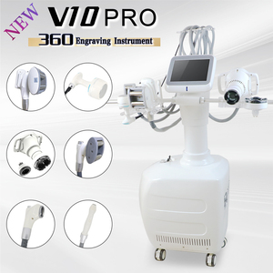 2026 Trending Products Professional Body Shaping Slimming Fat Burning Cavi Rf Vacuum Suction Skin Tightening Machine - Product Image 6