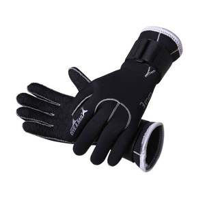 Gants de <span class=keywords><strong>plongée</strong></span> et de snorkeling antidérapants en néoprène de 3 mm personnalisés - Product Image 1