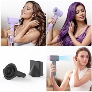 Secador de Pelo Profesional de Alta Gama 1:1 de 1500W con Función Iónica, Motor DC de Alta Velocidad de 110000 rpm, Iones Negativos - Product Image 5