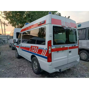 <span class=keywords><strong>Ambulance</strong></span> Véhicule 4x4 Diesel Entièrement Équipée – <span class=keywords><strong>Ambulance</strong></span> d'Occasion et Neuve à Vendre, Transmission Manuelle - Product Image 2