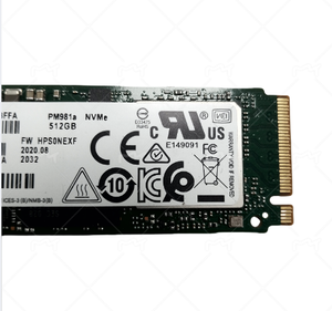 三星PM981a MZ-VLB512B硬盘 - Product Image 4