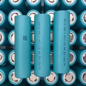 Batería de Iones de Litio BAK N21700CX-65E 21700 de Ultra Alta Capacidad 6500mAh 3.7V 25.4A para Electrónica de Consumo y Bicicletas Eléctricas - Product Image 2
