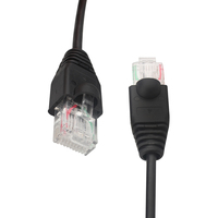 Câble de console USB de 1,8 m Convertir USB 2.0 en RJ45 RJ50 Adaptateur série APC Ap9827 pour routeur RJ 50 940-0127B Câble de console de batterie