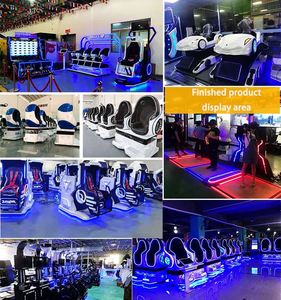 VR ระบบ VR แบบโต้ตอบอัจฉริยะระบบ VR แบบหลายผู้ใช้หลายคนของนักรบในอนาคต - Product Image 6