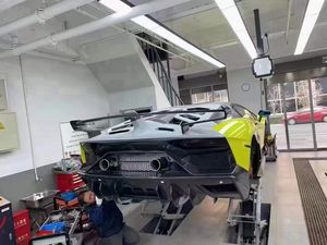 <span class=keywords><strong>Service</strong></span> d'impression 3D de coque de voiture de luxe, personnalisable - Product Image 4