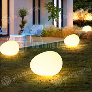 Luces LED Decorativas para Jardín y Caminos Comunitarios, Clasificación IP65, Colores Personalizables, Decoración de Año Nuevo y Navidad - Product Image 4