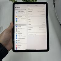 Vente en gros d'ordinateurs portables d'occasion de haute qualité, Air 5 (2022) 10,9 pouces, 256 Go, iOS, 8 Go de RAM, batterie 7600 mAh, débloqué, version mondiale