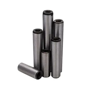 6Mm 8Mm Koolstofstaal Klasse 4.8 8.8 10.9 12.9 Zwart Oxide Zink Gegalvaniseerde Conische Pen Met Interne Draad Din7978 - Product Image 1