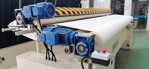 Macchina di goffratura automatica a rulli per il processo di finitura della <span class=keywords><strong>conceria</strong></span> in vera pelle nuovo nucleo del cuscinetto del motore del cambio usato - Product Image 4