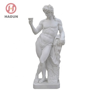 Mármol tallada <span class=keywords><strong>Hombre</strong></span> con serpiente de la mitología <span class=keywords><strong>griega</strong></span> <span class=keywords><strong>estatua</strong></span> en venta - Product Image 6