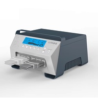 Appareil de pressothérapie Limso à 24 chambres d'air pour la compression des jambes, drainage lymphatique, thérapie sportive, massage Presoterapia