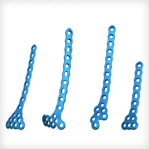 Implantes Ortopédicos de Titanio de Nuevo Diseño en Oferta, Placa para Radio Distal y Únula, Placa Ósea de Ángulo Variable, Implantes Ortopédicos Reutilizables - Product Image 6