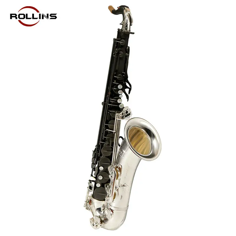 <span class=keywords><strong>Saxofone</strong></span> profissional, instrumento de sopro de madeira de alta qualidade KST-C3-II tenor