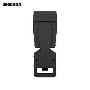 SHEHDS 12x40 lavage hochet serpent lumière Dmx <span class=keywords><strong>Lyre</strong></span> <span class=keywords><strong>Led</strong></span> 12x40 w <span class=keywords><strong>Led</strong></span> scène lumière Rgbw 4in1 tête mobile faisceau barre lavage Zoom lumière - Product Image 3