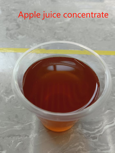 Concentré de jus de pomme naturel en forme liquide, agents aromatisants, saveur de fruits naturels, certifié HACCP, qualité alimentaire, durée de conservation de 12 mois - Product Image 2