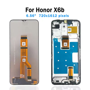 Pantallas LCD para Teléfonos Móviles al por Mayor, Pantalla Táctil Digitalizadora de Repuesto para <span class=keywords><strong>Honor</strong></span> X6B JDY LX1 LX2 Play <span class=keywords><strong>50</strong></span> 50M X6B Plus - Product Image 3
