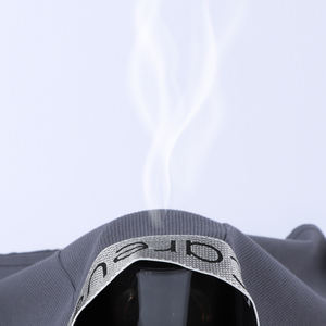 UOKIN 하이 퀄리티 복서 속옷 남성 면 솔리드 플러스 사이즈 복서 팬티 남성 복서 순면 부드러운 아늑한 실 원단 - Product Image 3