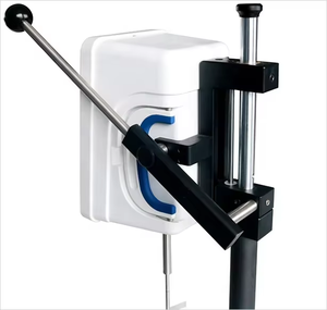 BGD 187 เครื่องวัดความหนืดแบบมัลติฟังก์ชั่น Stormer Viscometer หน้าจอสัมผัสอัจฉริยะ สำหรับสี ASTM D562 - Product Image 3