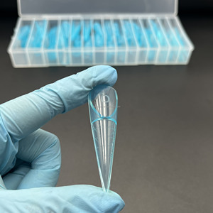 Nouvelles Capsules Popit French Space Step <span class=keywords><strong>Ongle</strong></span> Stiletto pour Extension d'Ongles Intelligentes, Double Forme - Product Image 4