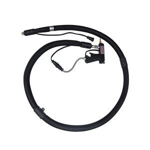 <span class=keywords><strong>6L</strong></span> Plc automatique Valve capteur colle distribution thermofusible collage pistolet Piston pompe engrenage Type réservoir - Product Image 5