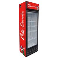 Réfrigérateur Sub-Zero avec congélateur sur plan de travail, porte congélateur incurvée, congélateur cryogénique, réfrigérateur autonome en acier inoxydable
