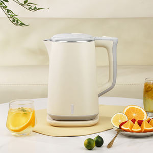 Hervidor Eléctrico de Acero Inoxidable de 1.8L Directo de Fábrica, Conveniente y Eficiente para Hervir y Mantener el Agua Caliente - Product Image 6