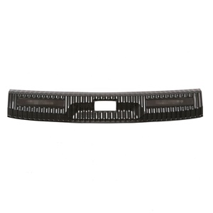 Nouvelle Arrivée WZXD - Plaque de Protection Arrière et Intérieure de Pare-chocs Noir Titane pour Territory 2023 - Accessoires Extérieurs - Product Image 2