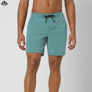 Pantaloncini da bagno da <span class=keywords><strong>uomo</strong></span> con cintura elastica a secco rapido da <span class=keywords><strong>uomo</strong></span> di nuovo Design - Product Image 1